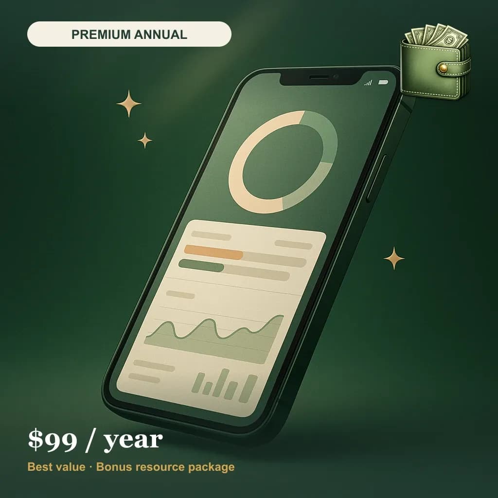 Budgetmend Premium Annual product image for affiliates