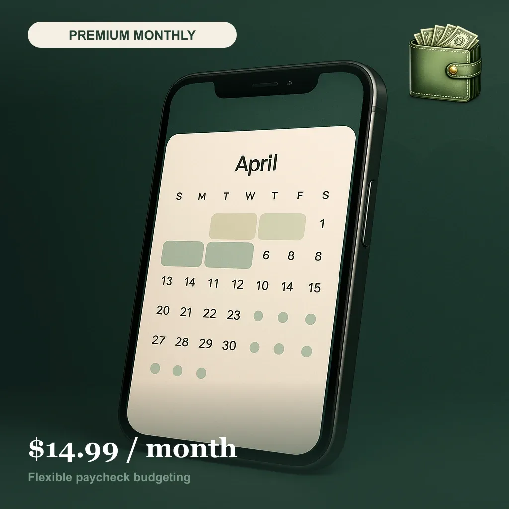 Budgetmend Premium Monthly product image for affiliates