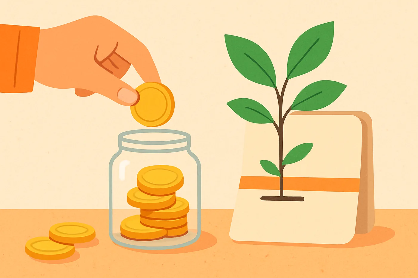 How to build a starter emergency fund