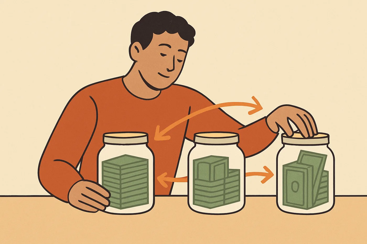 How to fix overspending without quitting